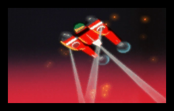 Burning Rangers screenshot 3 for Sega Saturn